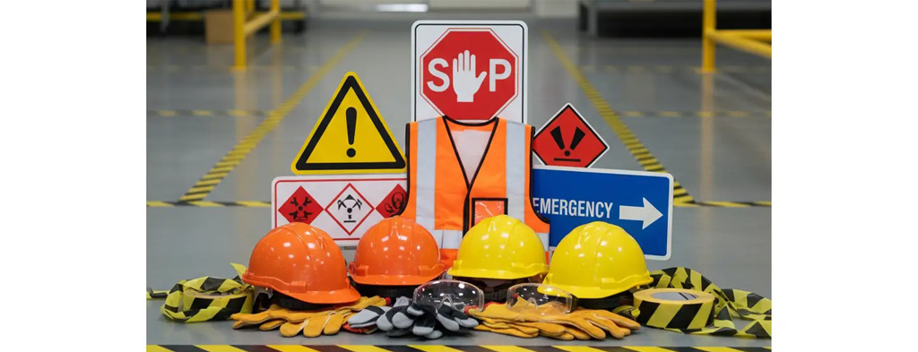 Seguridad y Senalizacion Industrial