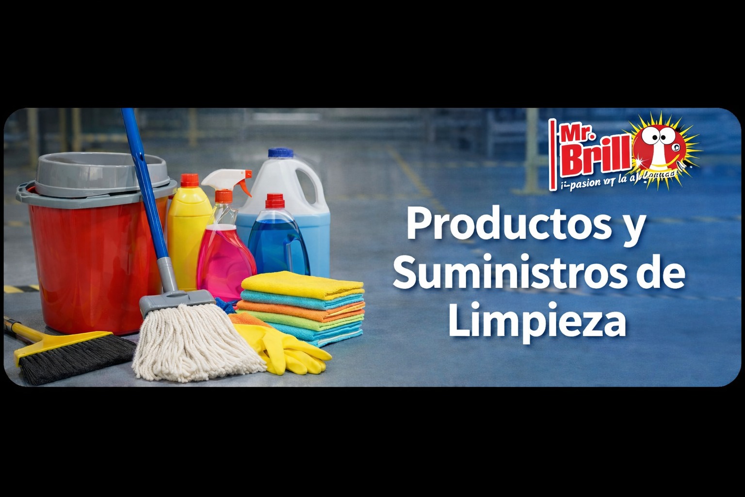Productos y Suministros de Limpieza