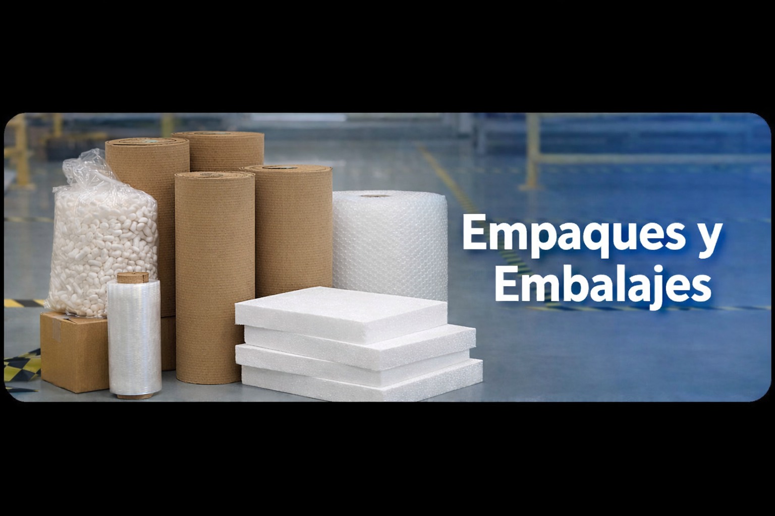 Soluciones de Empaque