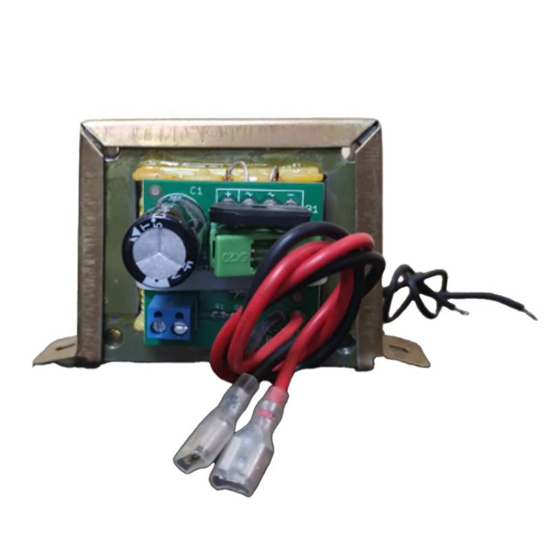 FUENTE DE ALIMENTACION 24V X 3AMP C/FUNDA