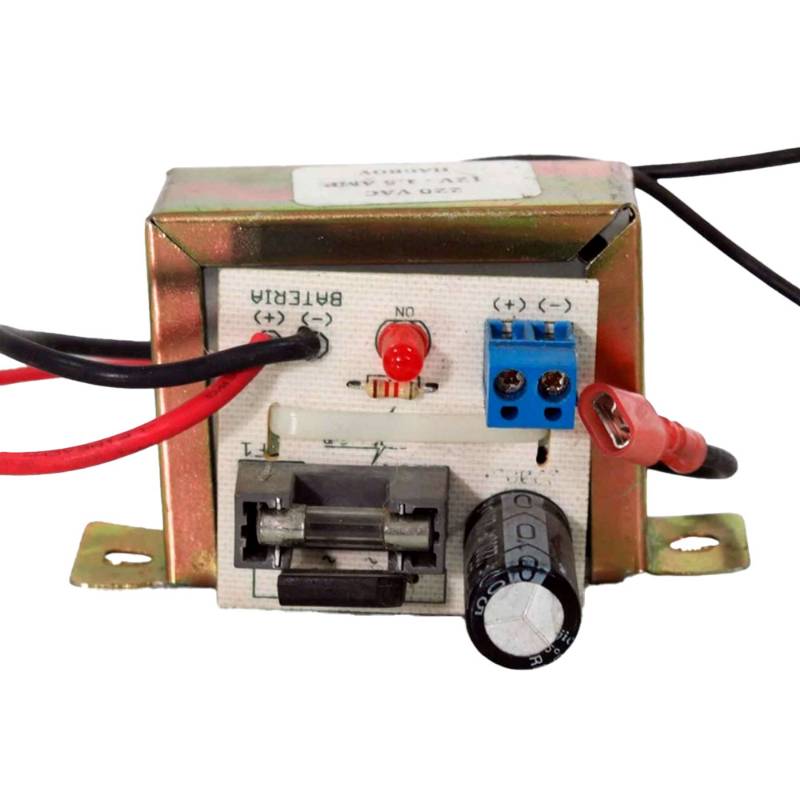 TRANSFORMADOR 24V X 2AMP.