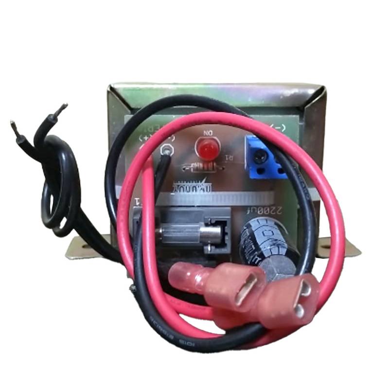 FUENTE DE ALIMENTACION 12V X 1.5AMP. HAGROY