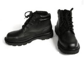 ZAPATO PUNTA DE ACERO ECONOMICO