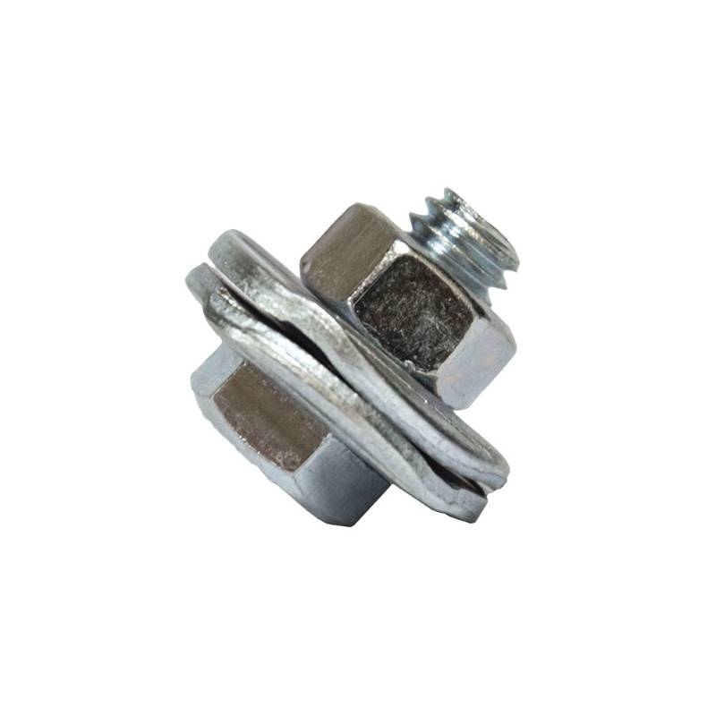 ABRAZADERA DE LINEA ANILLO GRUESO