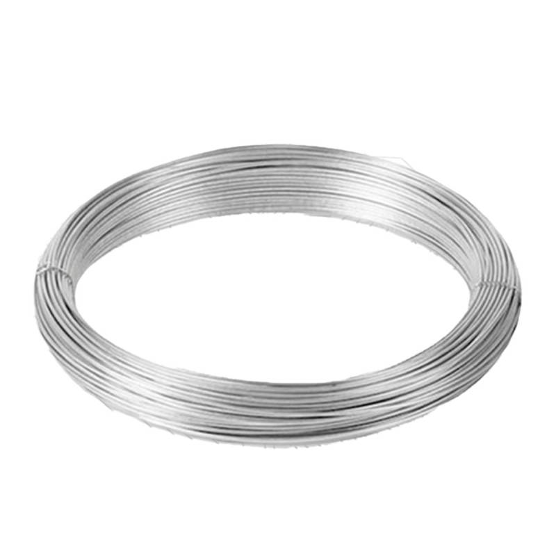 ALAMBRE GALVANIZADO HAGROY BCC 1.65MM