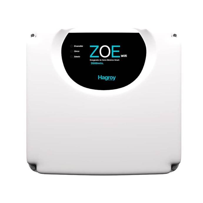 SISTEMA DE ALARMA INTEGRAL ZOE WIFI (CERCO/ALARMA/VIDEOVERIFICACION)