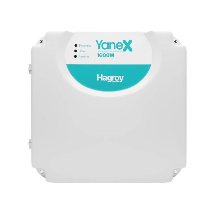 ELECTRIFICADOR PARA CERCO ELECTRICO YANEX 1600