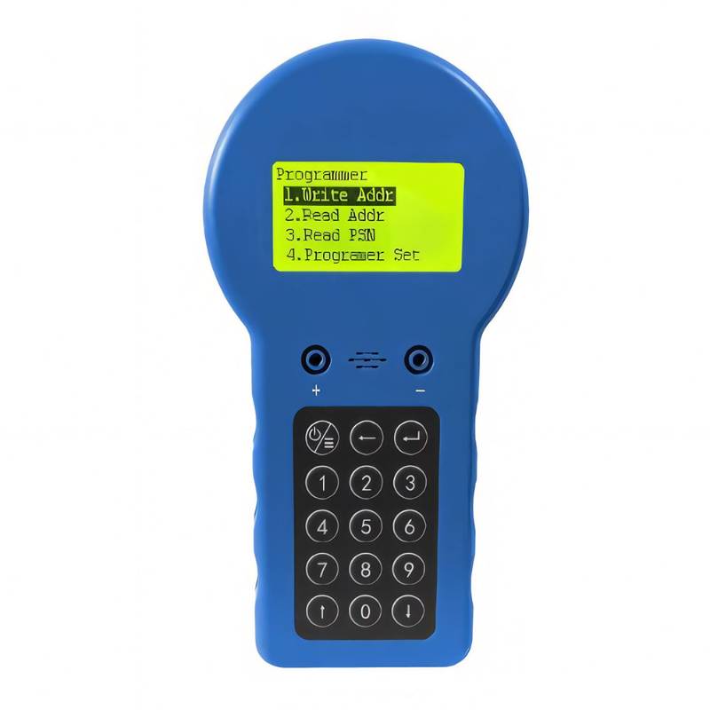 MODULO PROGRAMADOR DIGITAL DE DISPOSITIVOS MAPLE