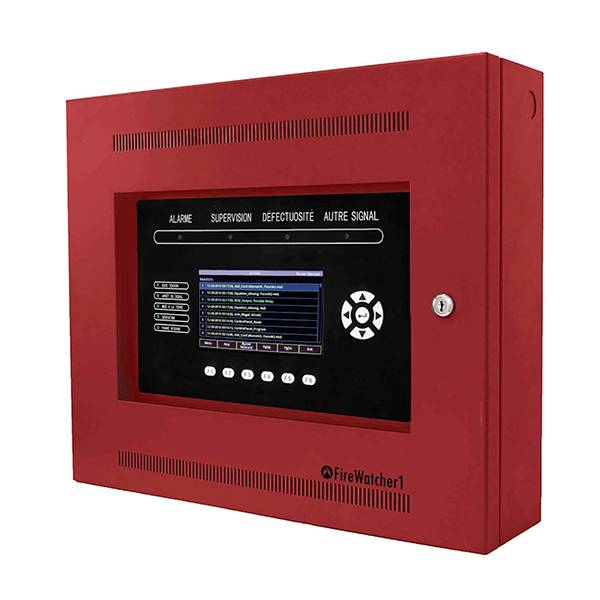 PANEL DIRECCIONABLE 252 PUNTOS EXPANDIBLE A 1008 / UL &amp; FM