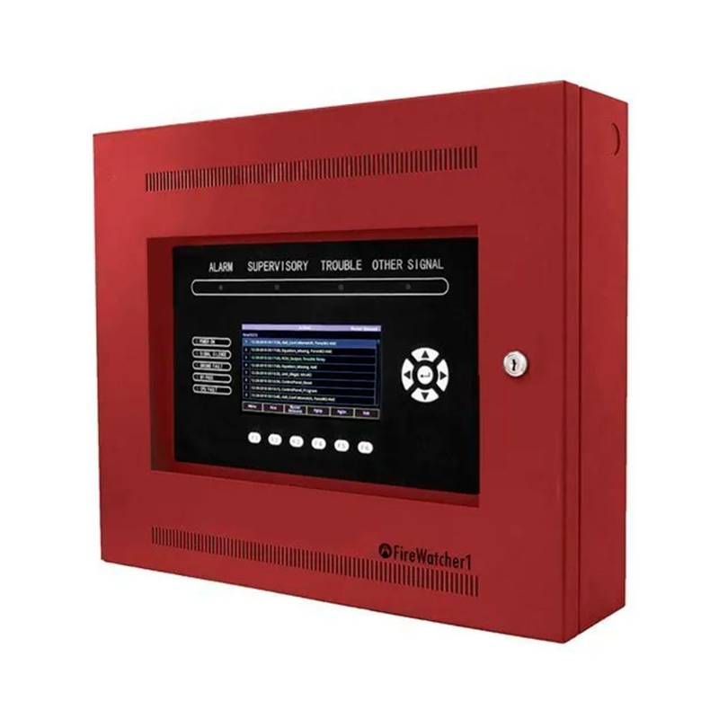PANEL DIRECCIONABLE 252 PUNTOS COMPACT 1 LAZO COLOR ROJO
