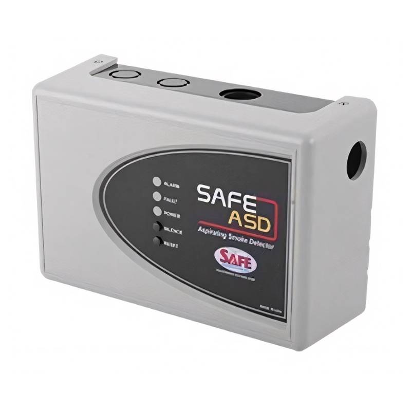 DETECTOR DE HUMO POR ASPIRACION