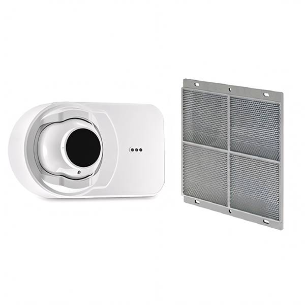 DETECTOR DE HUMO TIPO BEAM CON ESPEJO