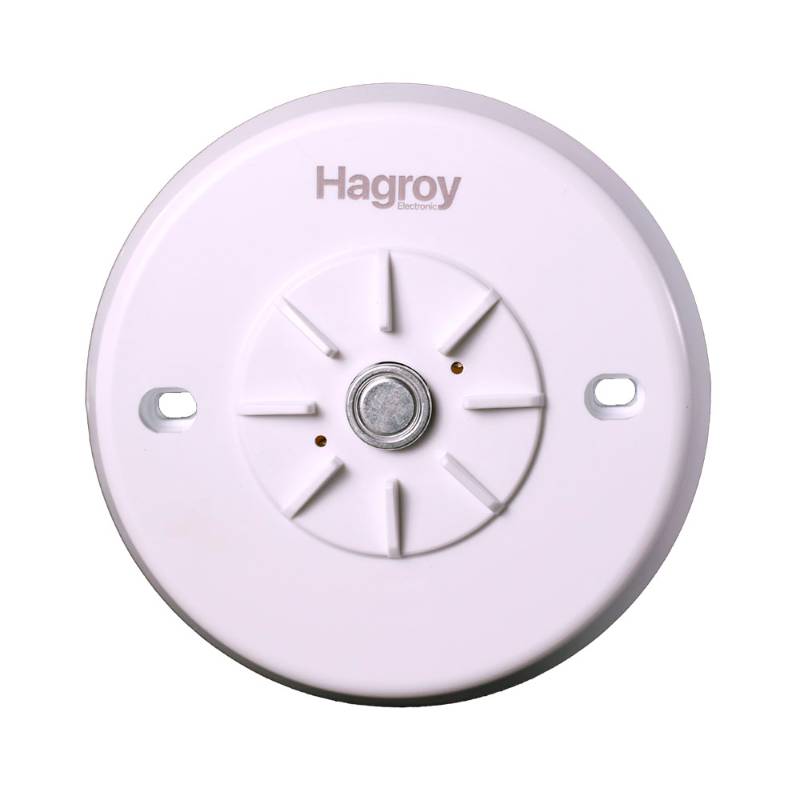 DETECTOR DE TEMPERATURA CONVENCIONAL TIPO PLATO HAGROY