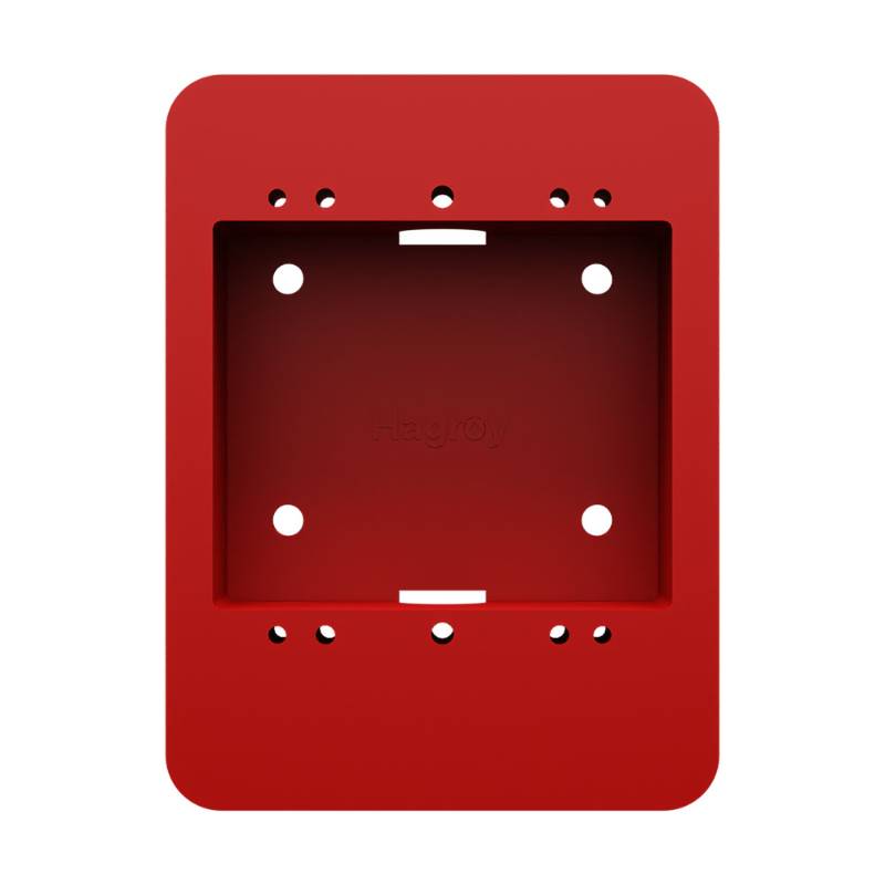 BASE PARA ESTACION MANUAL DE DOBLE ACCION HAGROY