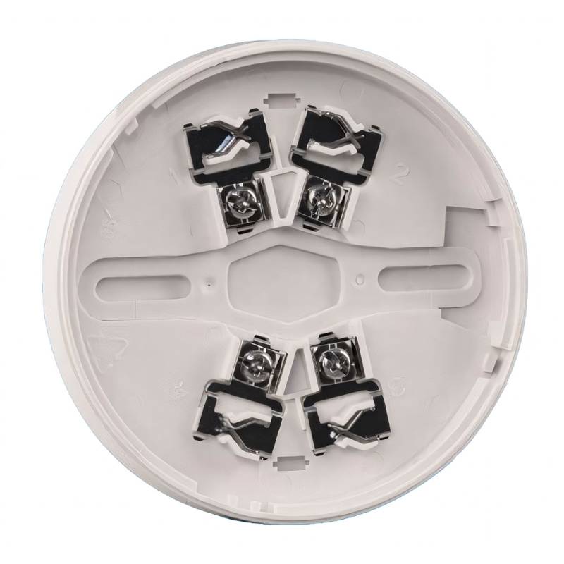 BASE PARA DETECTORES DIRECCIONABLE Y CONVENCIONALES GST