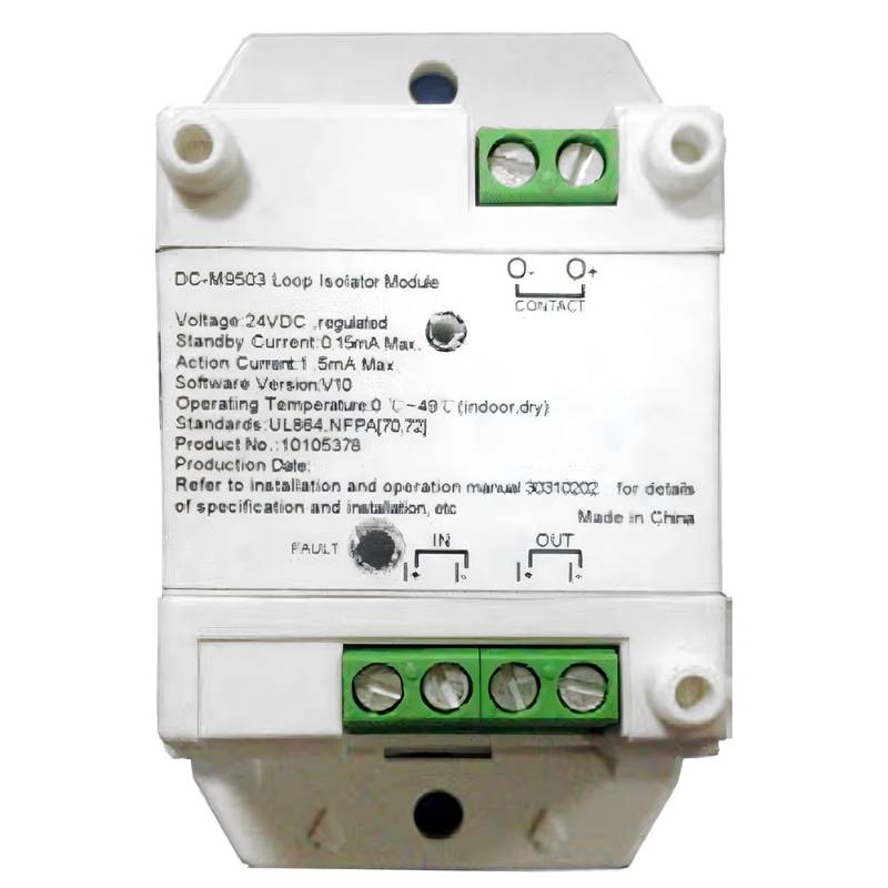 MODULO AISLADOR GST