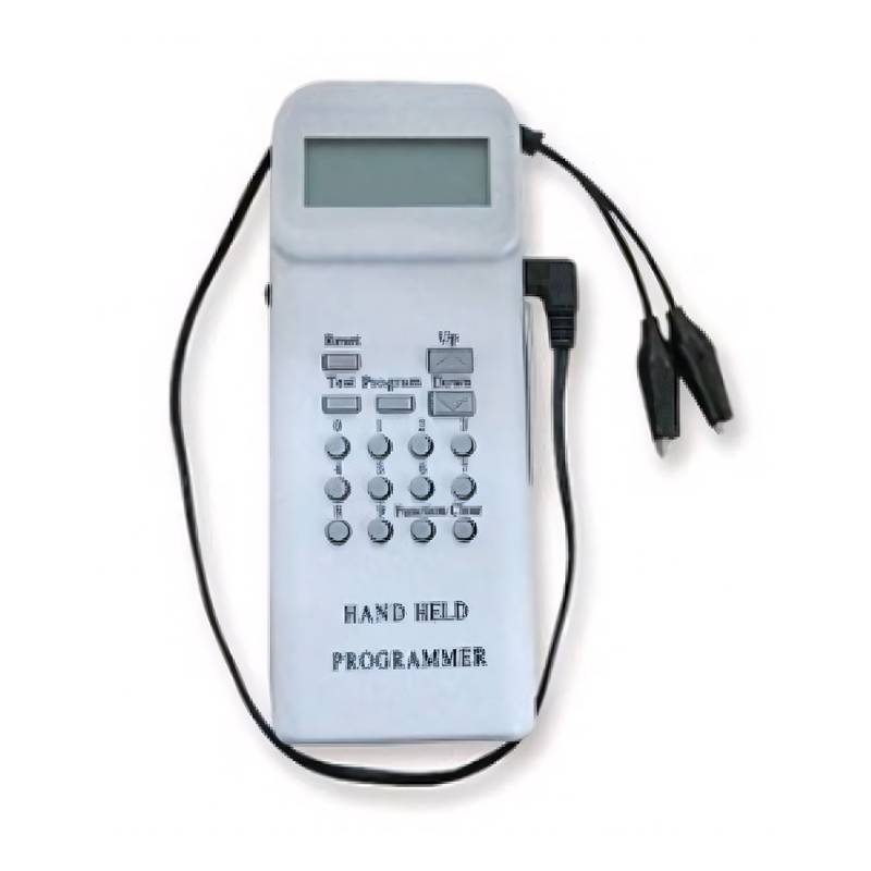 PROGRAMADOR DE DIRECCIONES PARA DISPOSITIVOS DIRECCIONABLES GST