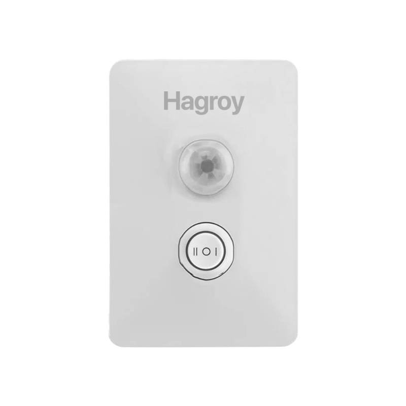 SENSOR PARA ILUMINACION 120G PARED