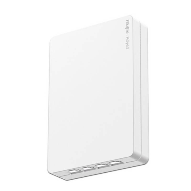 AP WIFI 6 DOB BANDA INDOOR PARED POE 4P 1GE 1P UP LINK CLOUD NO INC FUENTE POE