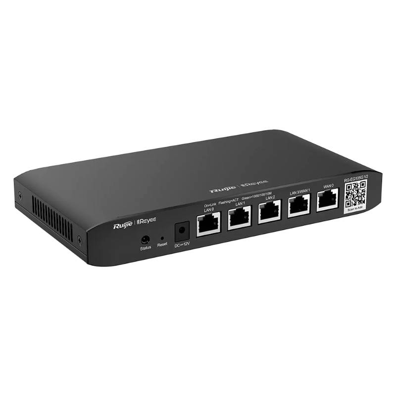 ROUTER 5 PUERTOS GIGABIT 2 PUERTOS WAN CLOUD