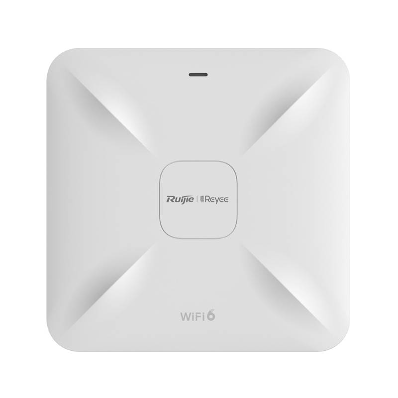 AP WIFI 6 DOBLE BANDA 3200MBPS 2P UP LINK 1P 2.5G INDOOR TECHO NO INC POE CLOUD