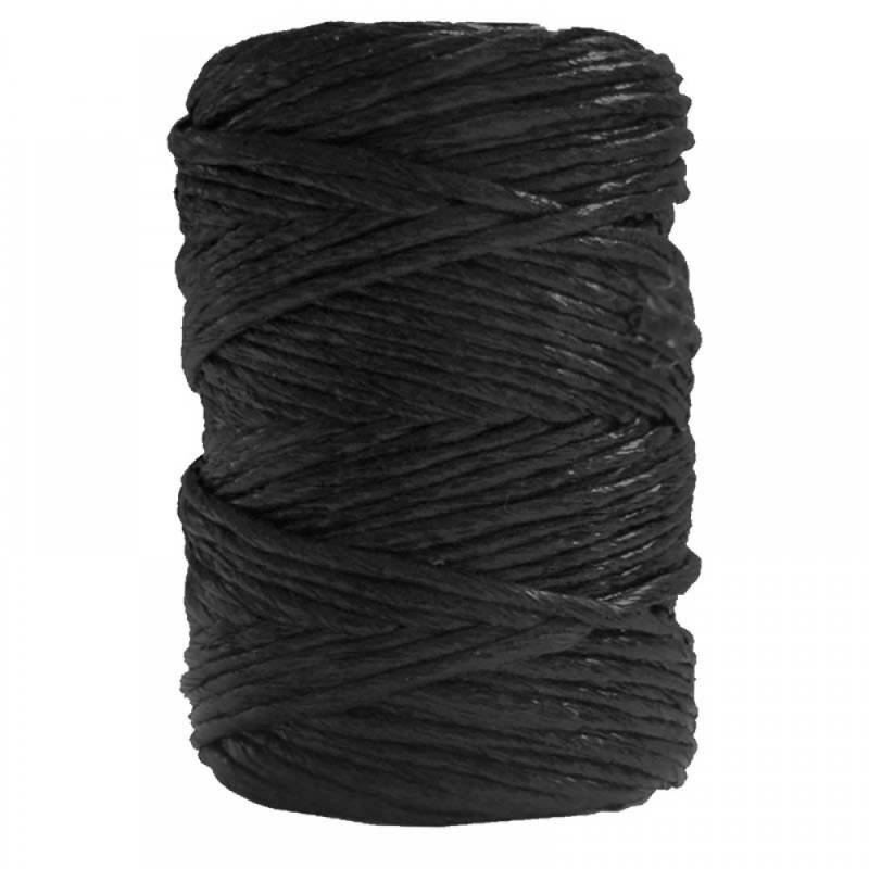 RAFIA TRENZADA 2 HEBRAS X KG (COLORES)