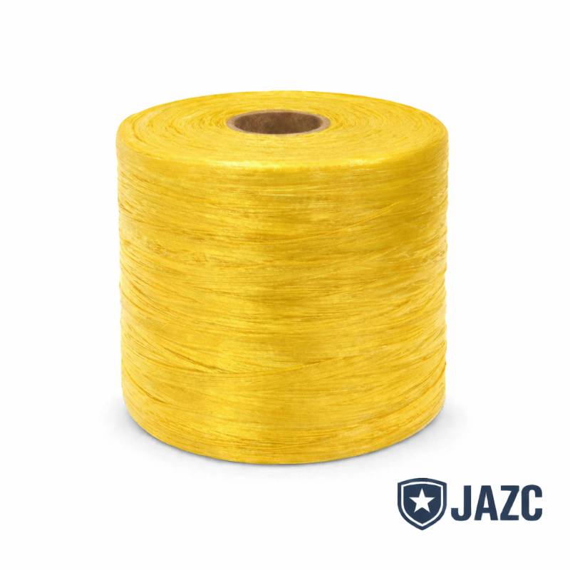RAFIA PLANA CONO DE 4KG (COLORES)