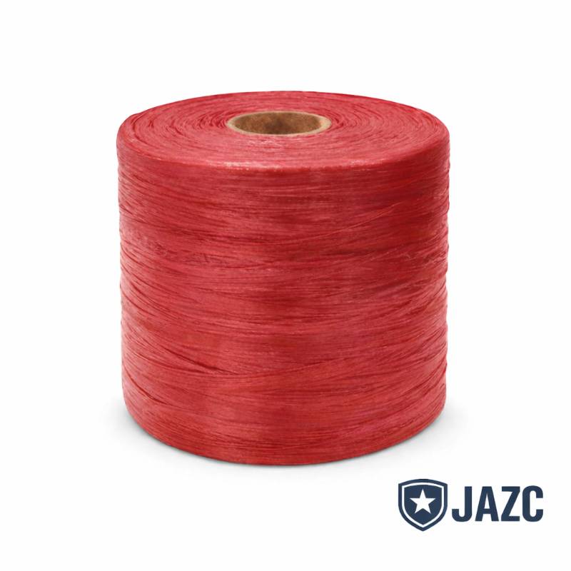 RAFIA PLANA CONO DE 4KG (COLORES)