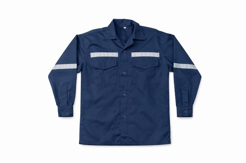 CAMISA DRILL INDUSTRIAL