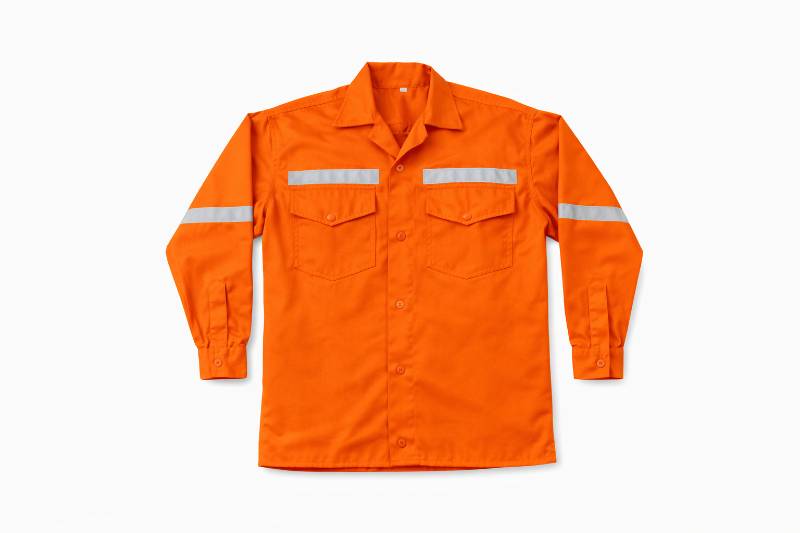 CAMISA DRILL INDUSTRIAL