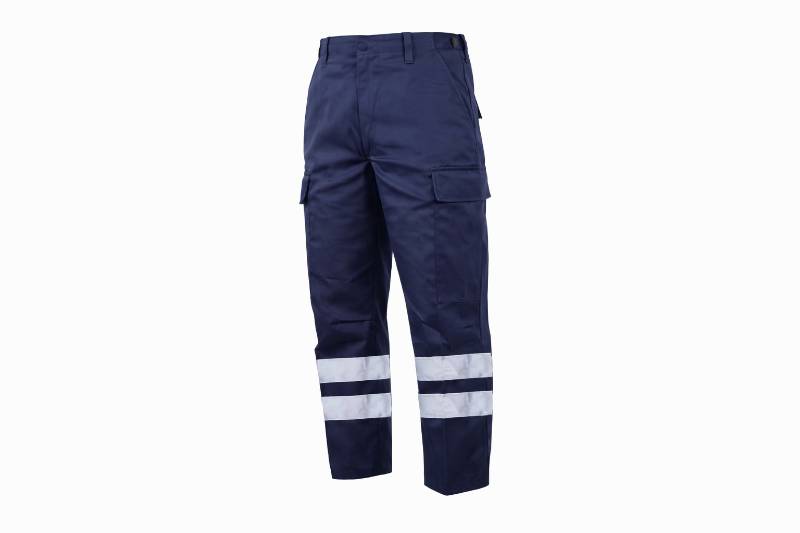 PANTALON DRILL INDUSTRIAL