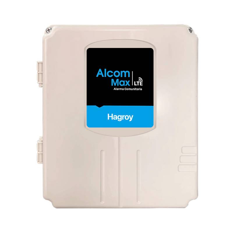 ALARMA COMUNITARIA ALCOM MAX 4G SMD/TH