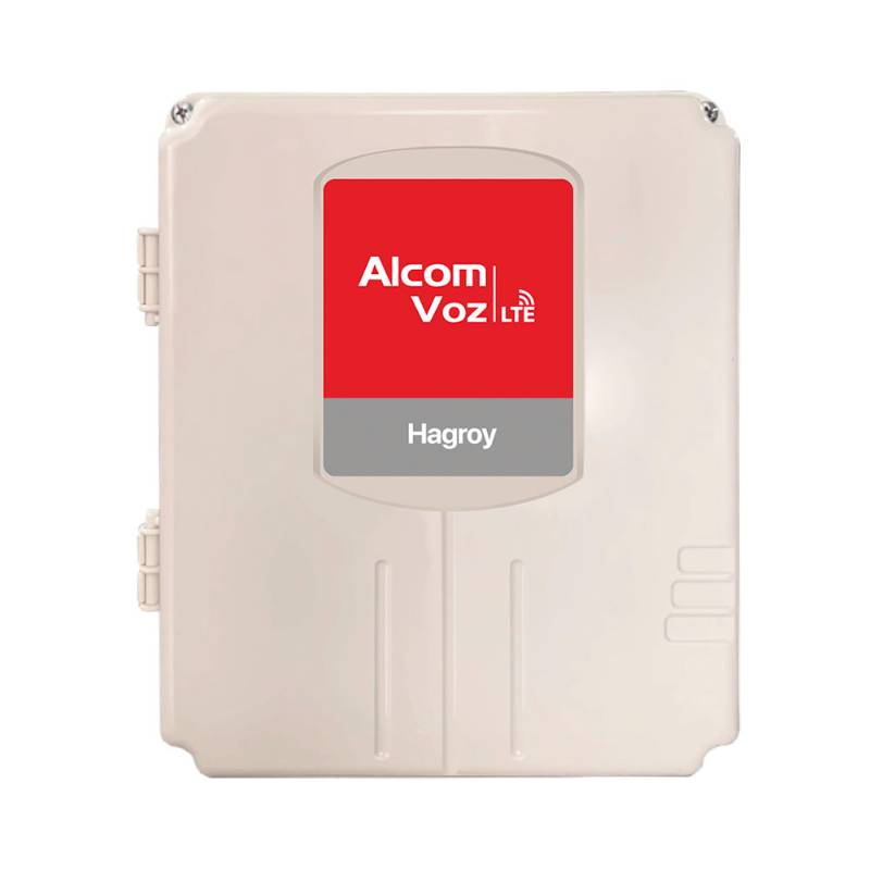 ALARMA COMUNITARIA ALCOM VOZ 4G SMD/TH