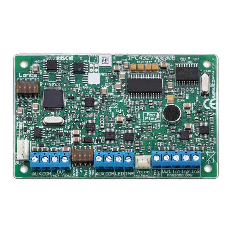 MODULO DIGITAL DE VOZ RISCO
