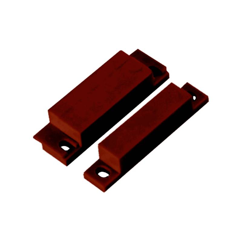 CONTACTO MAGNETICO SOBREPONER MARRON 1 MOD.