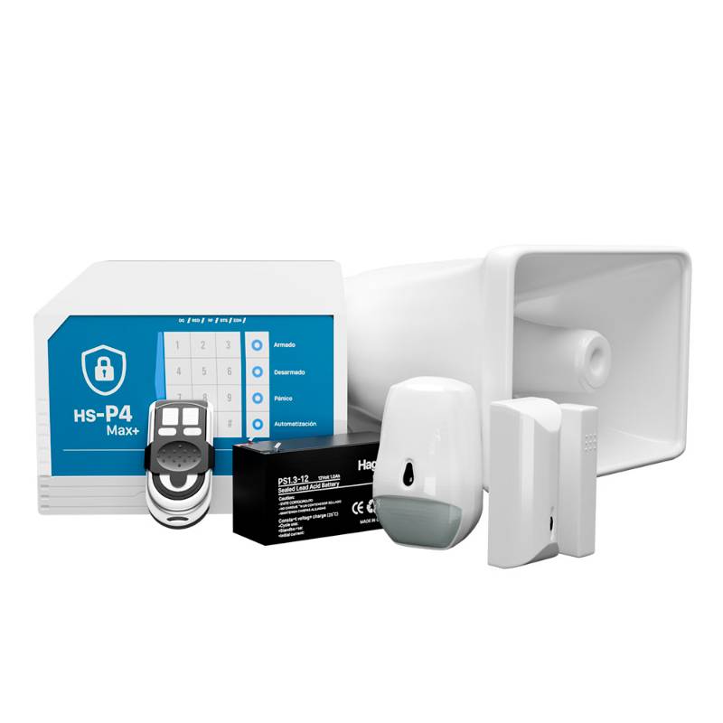 KIT INALAMBRICO SMART P4-2