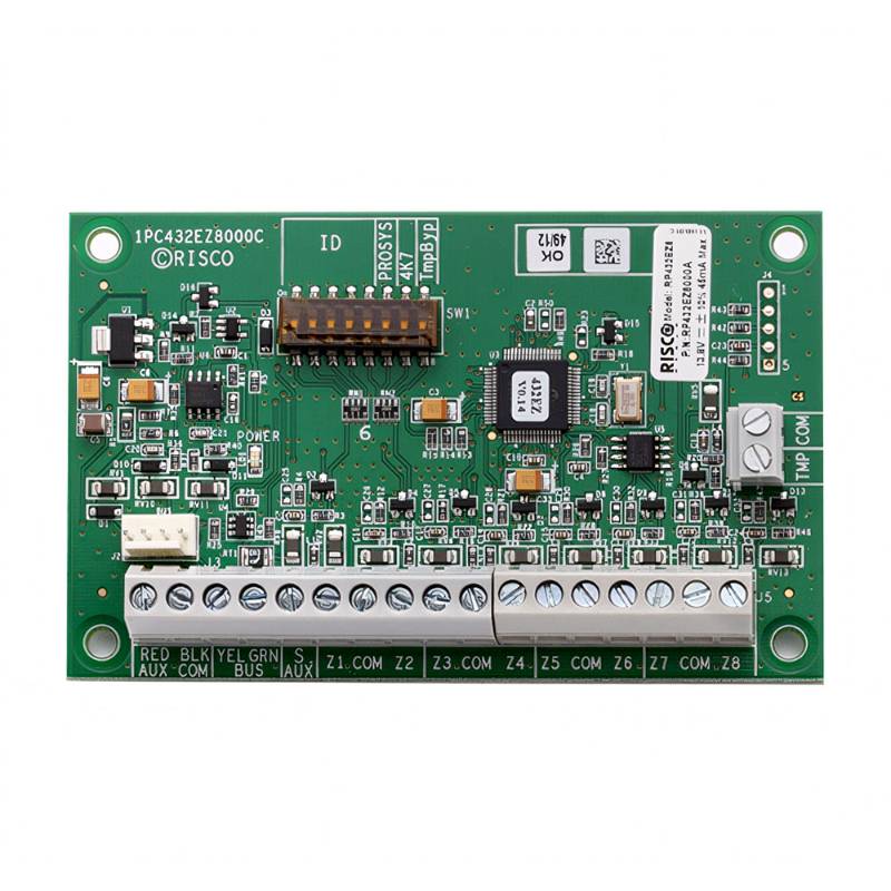 MODULO EXPANSOR DE 8 ZONAS CONVENCIONALES PARA PANEL LIGHTSYS 2.