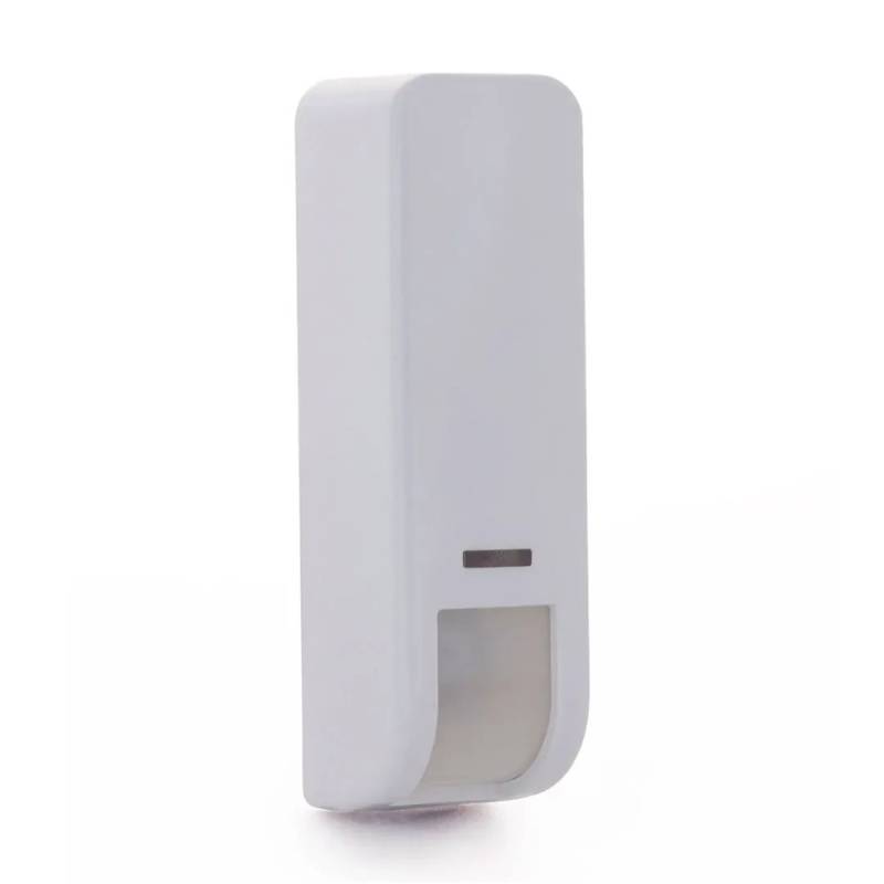 WL DETECTOR PIR CORTINA, 1 &amp;AMP; 2 WAY, 433 MHZ