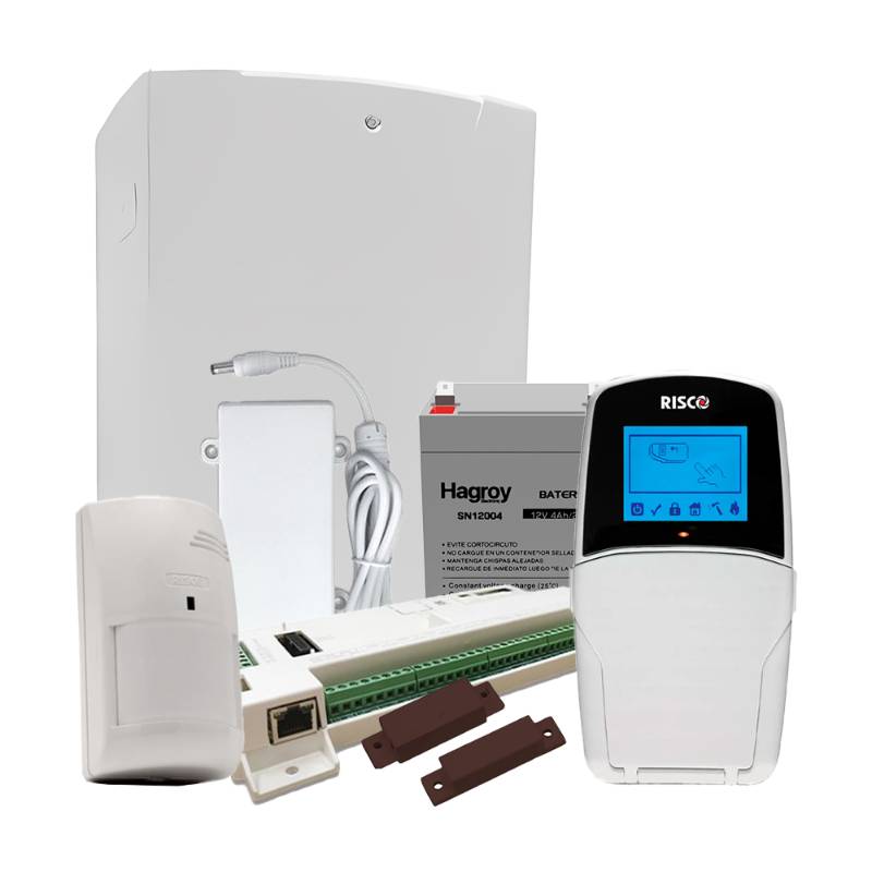 KIT CABLEADO LIGHTSYS 2