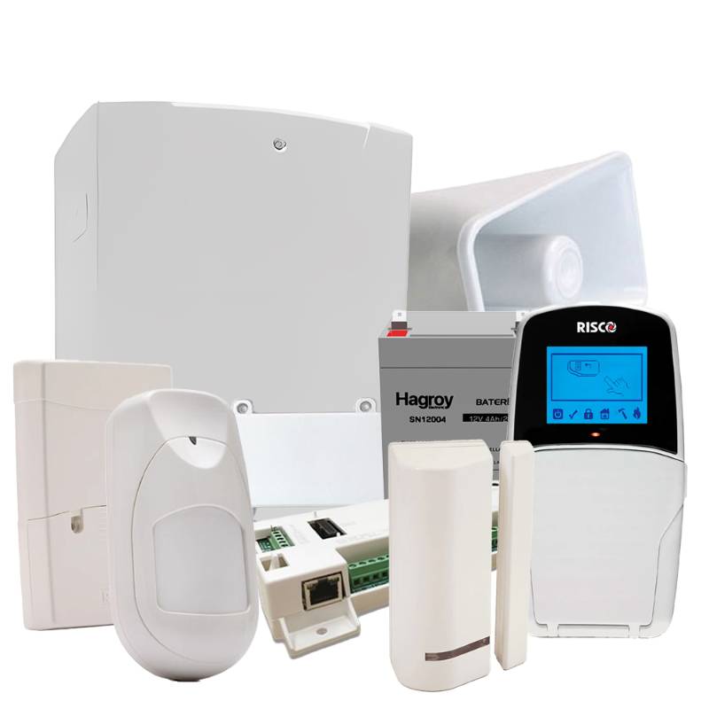 KIT INALAMBRICO LIGHTSYS 2