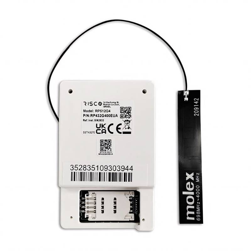 MODULO 4G Y ANTENA LIGHTSYS 2