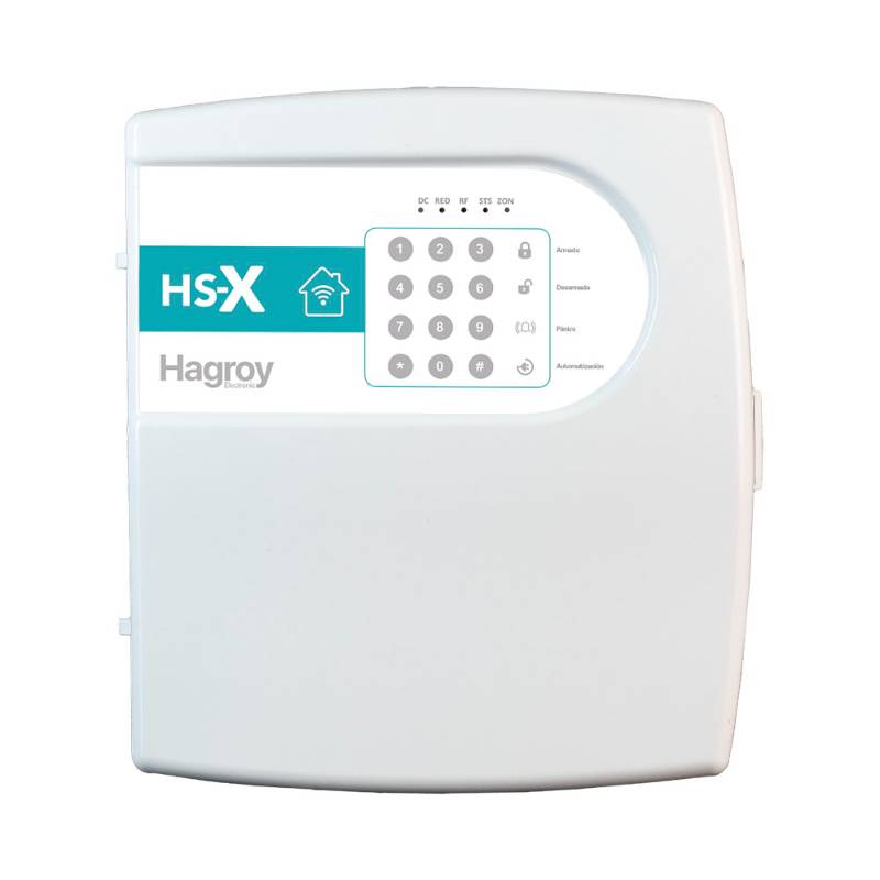 ALARMA RESIDENCIAL HS-X SMD/TH