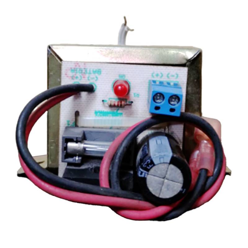 FUENTE DE ALIMENTACION 24V 1AMP S/ GABINETE
