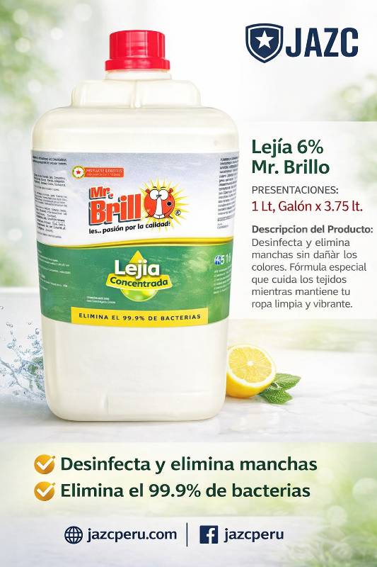 LEJIA CONCENTRADA 6%